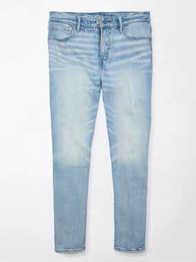 AEO Relaxed Slim Jeans